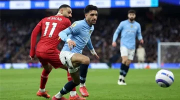 مواجهة نارية.. ليفربول يطارد الثأر والسيتي يصر على الصدارة